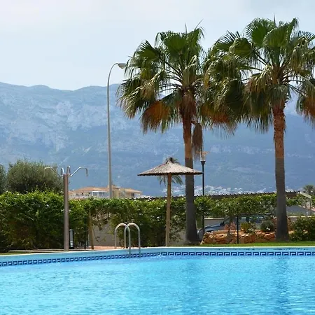 Residencial Los Marjales Apartmán *