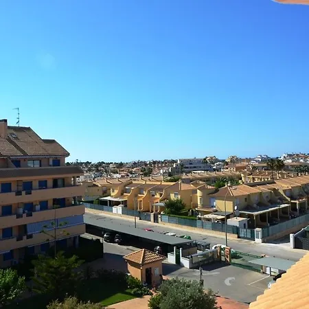 Apartmán Residencial Los Marjales Denia