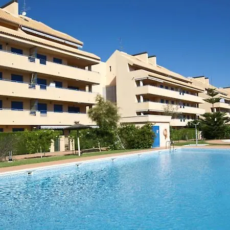 Residencial Los Marjales Denia