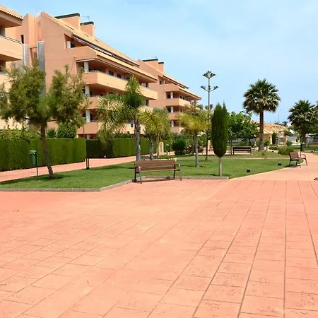 Apartmán Residencial Los Marjales *