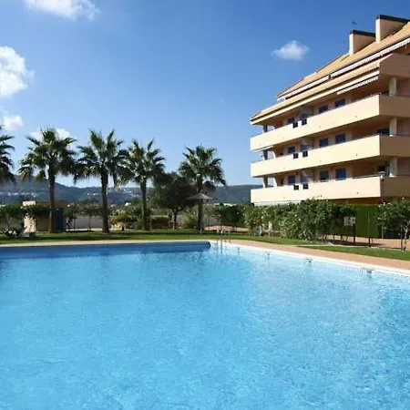 Residencial Los Marjales Apartmán *