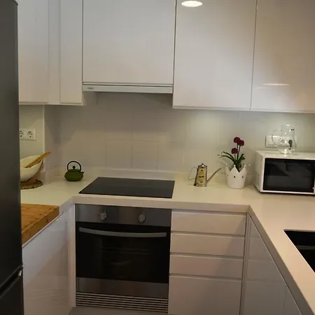 Residencial Los Marjales Appartement Dénia