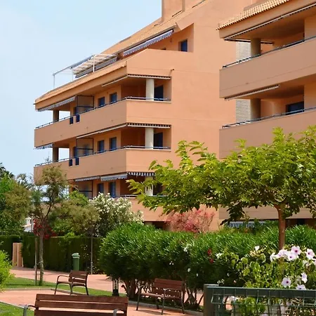 Apartmán Residencial Los Marjales