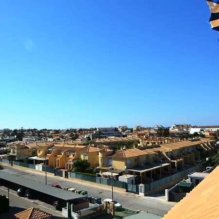 Residencial Los Marjales Apartmán *