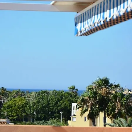 Residencial Los Marjales Apartmán Denia
