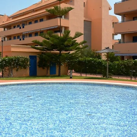 Residencial Los Marjales Apartmán *