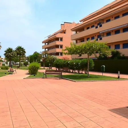 Apartmán Residencial Los Marjales Denia