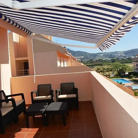 Residencial Los Marjales Appartement Dénia